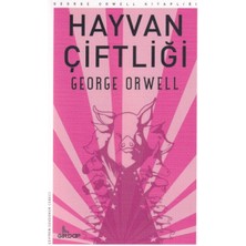 Girdap Kitap Hayvan Çiftliği