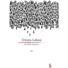 Everest Yayınları Dünya Lekesi (Ciltli)