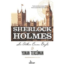 Girdap Kitap Yunan Tercüman - Sherlock Holmes