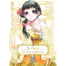 Athica Books Şifacı Günceleri 4