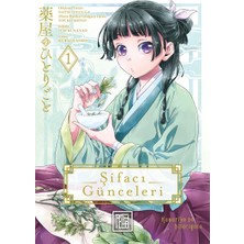 Athica Books Şifacı Günceleri 1