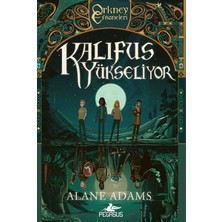 Pegasus Yayınları Kalıfus Yükseliyor