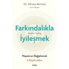 Maya Kitap Farkındalıkla Iyileşmek