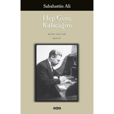 Yapı Kredi Yayınları Hep Genç Kalacağım