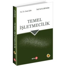 Beta Basım Yayım Temel Işletmecilik