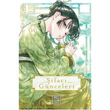 Athica Books Şifacı Günceleri 14