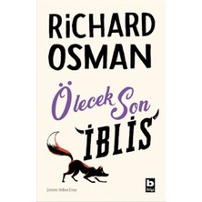 Bilgi Yayınevi Ölecek Son Iblis