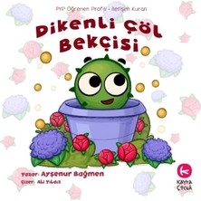 Kayra Çocuk Dikenli Çöl Bekçisi