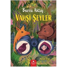 Kidz Redhouse Çocuk Kitapları Vahşi Şeyler