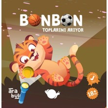 Çikolata Yayınevi Bonbon Toplarını Arıyor (Fenerli Kitap)