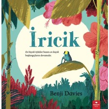 Kidz Redhouse Çocuk Kitapları Iricik