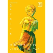 Athica Books Hikaru’nun Veda Ettiği Yaz 3