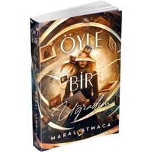 Ephesus Yayınları Öyle Bir Uğradım 1 Maral Atmaca Türkçe Kitap Normal Boy Ciltsiz