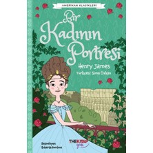 The Kitap Bir Kadının Portresi