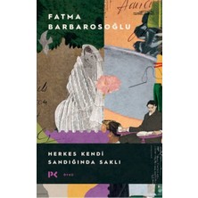 Profil Kitap Herkes Kendi Sandığında Saklı