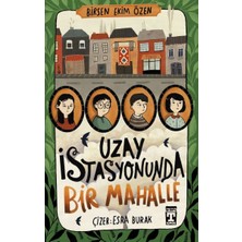 İlk Genç Timaş Uzay Istasyonunda Bir Mahalle