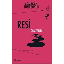 Maceraperest Kitaplar Resim Cinayetleri