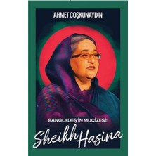 Librum Kitap Bangladeş’in Mucizesi Sheikh Hasina