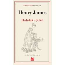 Kırmızı Kedi Yayınevi Halıdaki Şekil