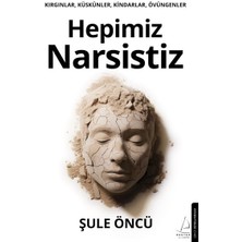 Destek Yayınları Hepimiz Narsistiz