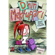 Kırmızı Kedi Çocuk D'nin Mektupları