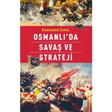 Ketebe Yayınları Osmanlı'da Savaş ve Strateji