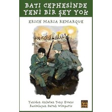 Kaknüs Yayınları Batı Cephesinde Yeni Bir Şey Yok