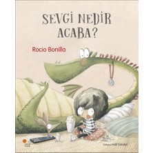 Günışığı Kitaplığı Sevgi Nedir Acaba?