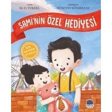 Karavan Çocuk Sami’nin Özel Hediyesi