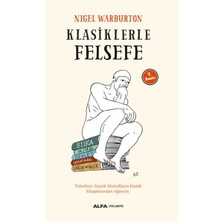Alfa Yayınları Klasiklerle Felsefe