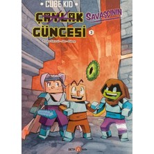 Beta Kids Çaylak Savaşçının Güncesi 3 Çöl Macerası