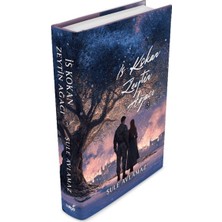 İndigo Kitap Is Kokan Zeytin Ağacı 3 (Ciltli)