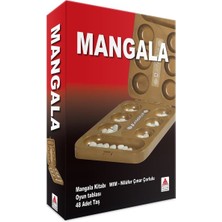 Delta Kültür Yayınevi Mangala