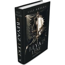 İndigo Kitap Beyaz Leke 2 - Özgürlük (Ciltli)