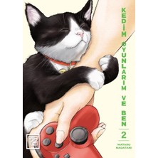 Athica Books Kedim Oyunlarım ve Ben 2