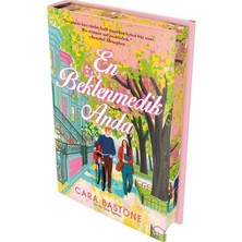 İndigo Kitap En Beklenmedik Anda