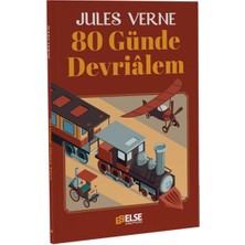 Else Yayıncılık Seksen Günde Devrialem
