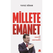 Kırmızı Kedi Yayınevi Millete Emanet