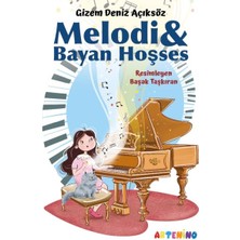 Artenino Yayıncılık Melodi & Bayan Hoşses