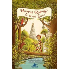 Pegasus Yayınları Hoyrat Rodrigo ve Yaveri Bücür