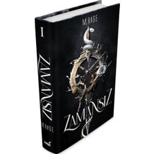 İndigo Kitap Zamansız (Ciltli)