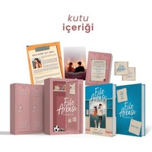 Guardian Düş Serisi 1: File Arkası Hediyeli Özel Kutu