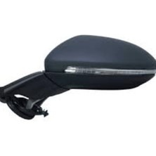 Viewmax Volkswagen Golf 07 ve Sonrası Uyumlu Ayna Komple Elek+Astarlı Sağ Vm 964EPR Vıewmax