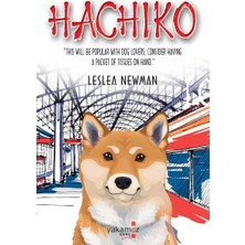 Yakamoz Yayınları Hachiko (Ingilizce)
