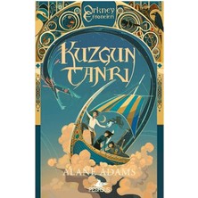 Pegasus Yayınları Kuzgun Tanrı