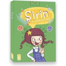 Timaş Çocuk Şirin İlk Okuma Kitaplarım Seti (10 Kitap Takım) Eğlenceli ve Renkli Hikayeler