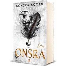 Dokuz Yayınları Onsra 2 - Hun (Ciltli)