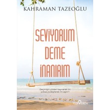 Yediveren Yayınları Seviyorum Deme Inanırım