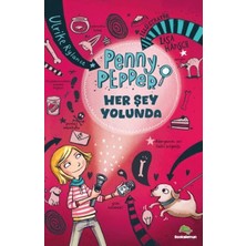 Bookalemun Yayınevi Penny Pepper - Her Şey Yolunda