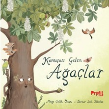 Profil Kitap Konuşası Gelen Ağaçlar